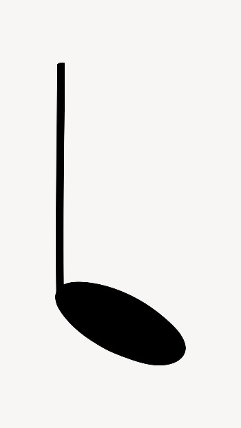 Music note collage element vector | Free Vector Illustration - rawpixel