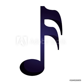 music note icon