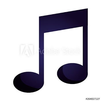 music note icon