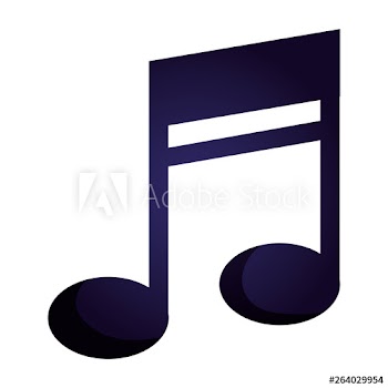 music note icon