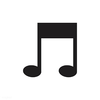 Music note icon isolated on background | Free stock vector - 457618