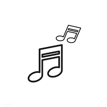 Music note icon vector | Free stock vector - 533378