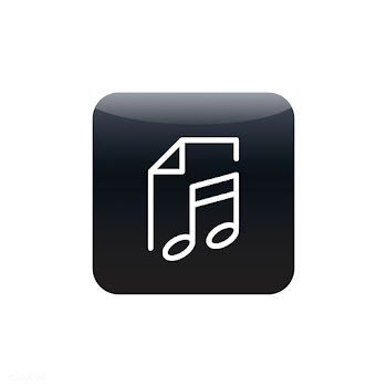 Music note icon vector | Free stock vector - 533734