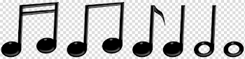 Music Note PNG High-Quality Image