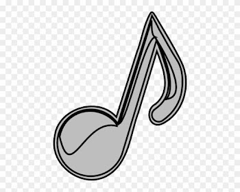 Music Notes Clip Art Free Download Clipart - Music Notes Clipart Transparent