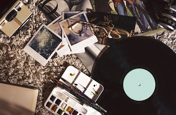 Music Paint And Photography