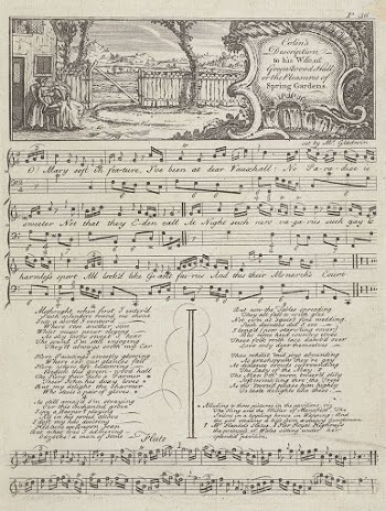 Music Sheet Concerning the Pleasures | Free Photo - rawpixel