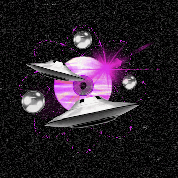 Music space, abstract retro future | Free Photo - rawpixel