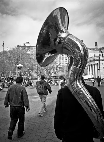 Music Street Performers Free Photo 
