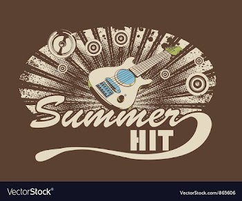 Music t-shirt design vector image