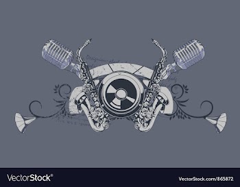 Music t-shirt design vector image