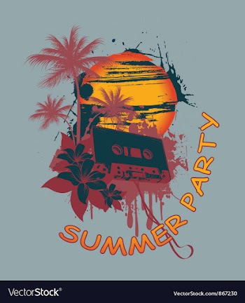 Music t-shirt design vector image