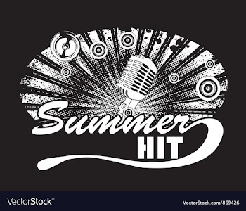 Music t-shirt design with microphone vector image