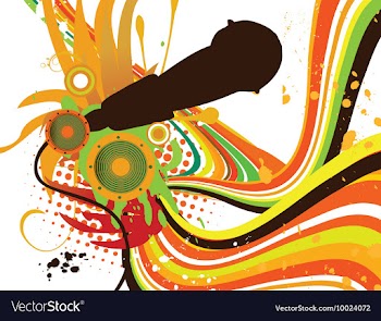 Music vector image