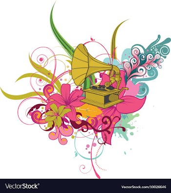 Music vector image