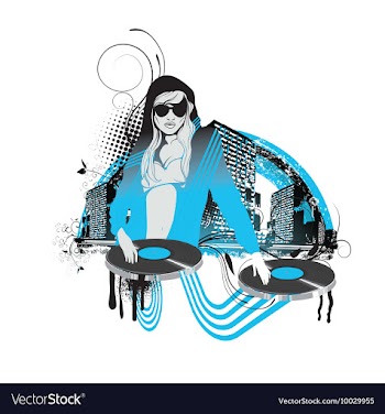 Music vector image
