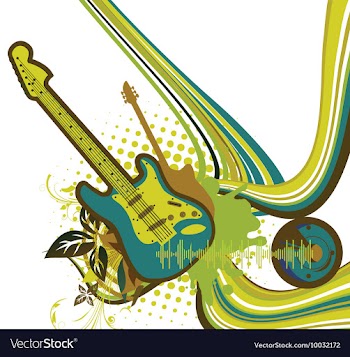 Music vector image