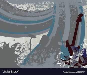 Music vector image