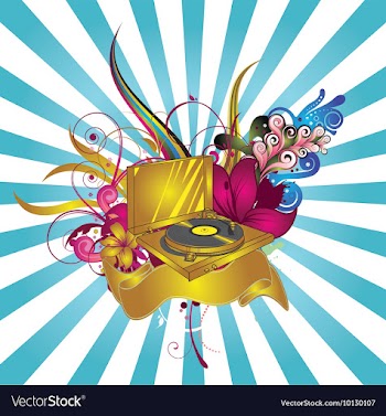 Music vector image