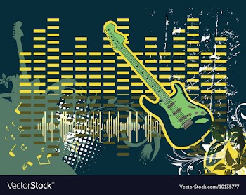 Music vector image