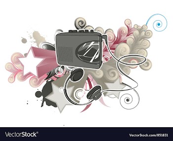Music vector image