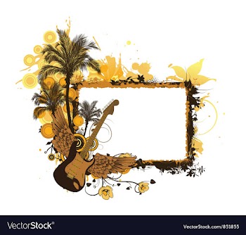Music vector image