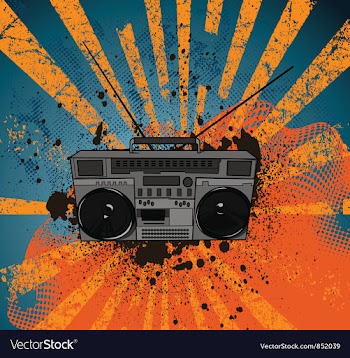 Music vector image