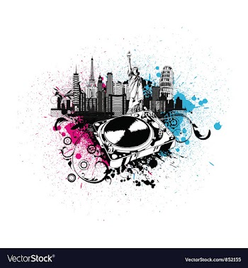 Music vector image