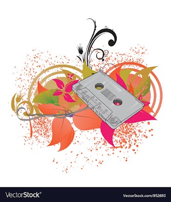 Music vector image
