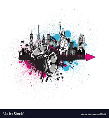 Music vector image
