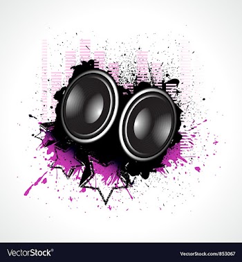 Music vector image