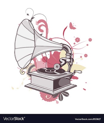 Music vector image