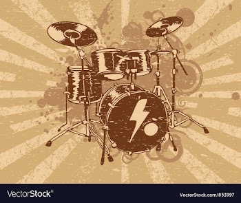 Music vector image