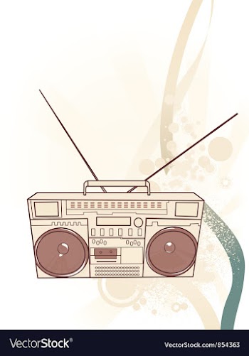 Music vector image