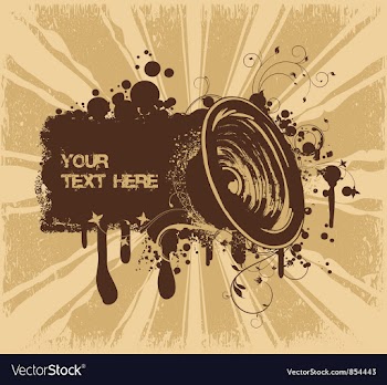 Music vector image