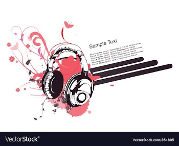 Music vector image