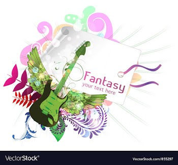Music vector image