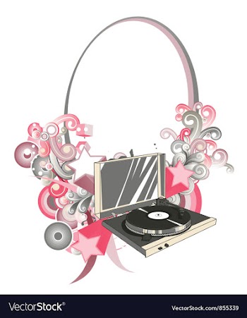 Music vector image