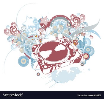 Music vector image