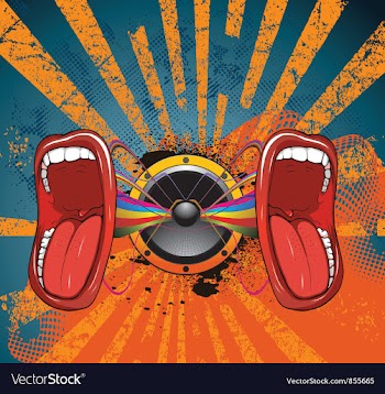 Music vector image