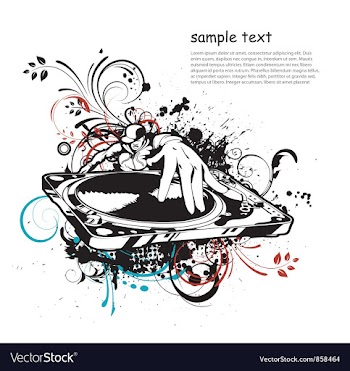 Music vector image