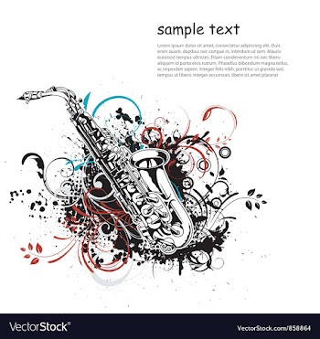Music vector image