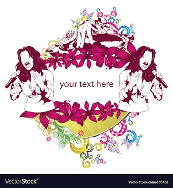 Music vector image
