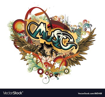Music vector image