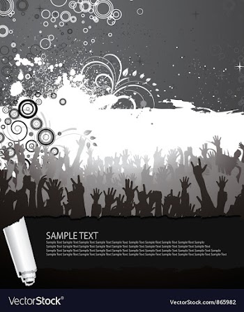 Music vector image