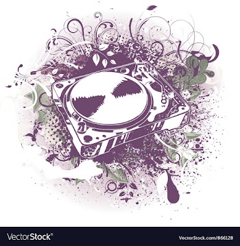 Music vector image
