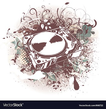 Music vector image