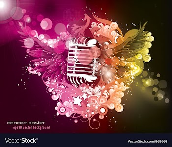 Music vector image