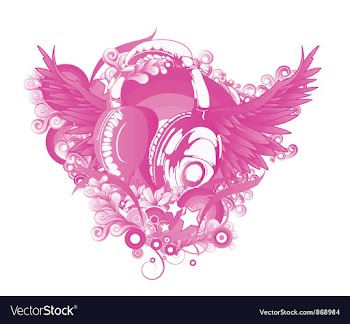 Music vector image