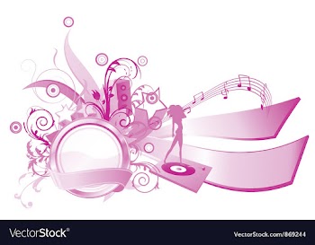Music vector image